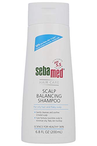 Product Cover Sebamed Anti-Dandruff Shampoo - Scalp Balancing Hair Care for Oily Dandruff Prone Scalp (200mL)
