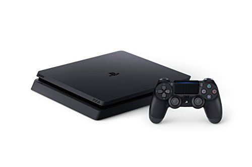 Product Cover PlayStation 4 Slim 500GB Console [Discontinued]