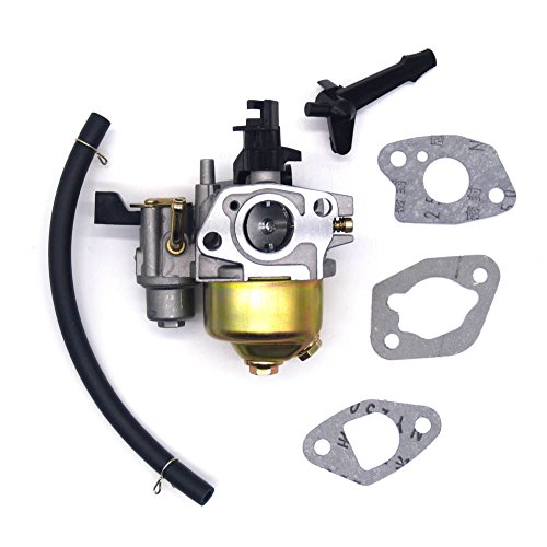 Product Cover FitBest New Carburetor w/Gaskets for Harbor Freight Predator 6.5 HP 212cc Go Kart OHV Engine