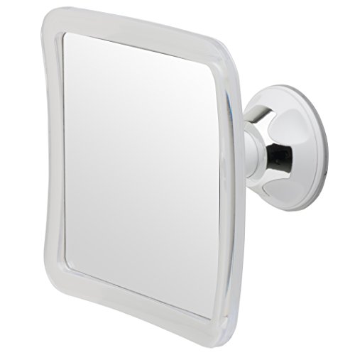 Product Cover Mirrorvana Fogless Shower Shaving Mirror, 2016 Model, 5.3
