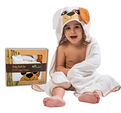 Product Cover Extra Large Toddler Towel with Hood, Unique Size 48x30