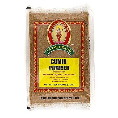 Product Cover Laxmi All-Natural Dried Cumin Powder - 7 Ounce