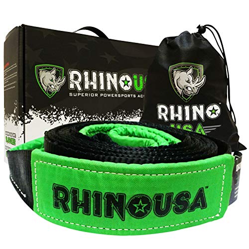 Product Cover RHINO USA Recovery Tow Strap 3
