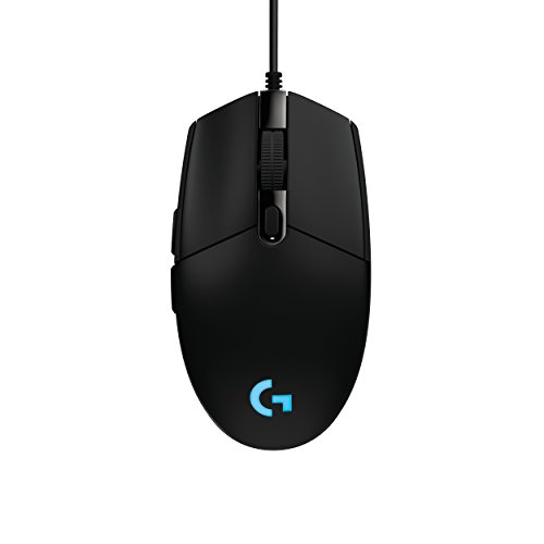 Product Cover Logitech G203 Prodigy RGB Wired Gaming Mouse - Black