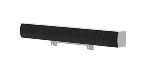 Product Cover SunBriteTV All-Weather 20 WATT Sound Bar for 43-Inch Signature Outdoor TV - SB-SP472-SL Silver