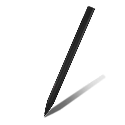 Product Cover Awinner Active Stylus Pen, Adjustable Fine Tip for Pad Pro, iPad,ipad Mini 4,iPhone,Most Android Tablets,Tablet PC and Smartphones-Black
