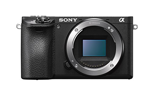 Product Cover Sony Alpha a6500 Mirrorless Digital Camera w/ 2.95