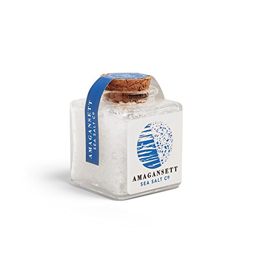Product Cover Amagansett Sea Salt - 100% Pure Finishing Salt (1 oz)