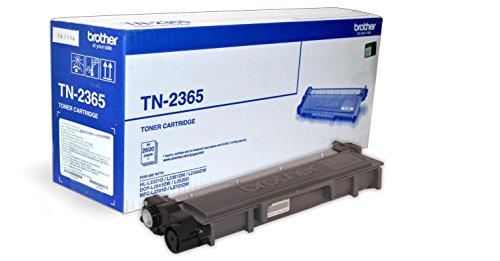 Product Cover Brother TN-2365 Toner (Mono/Black)