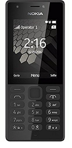 Product Cover Nokia 216 (Black)