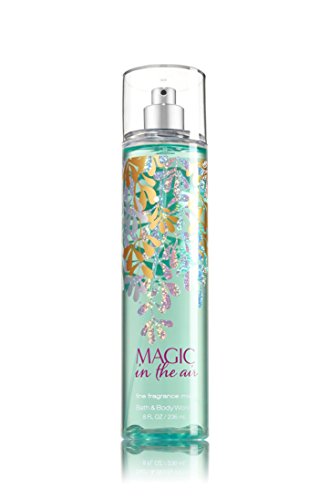 Product Cover Bath and Body Works Fine Fragrance Mist Magic in the Air 8 Ounce Full Size