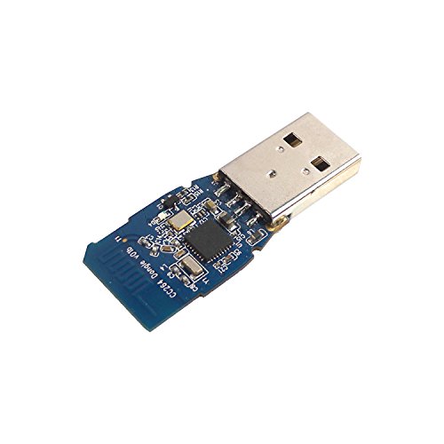 Product Cover MakerSpot CC2640 Bluetooth Low Energy BLE 5.0 USB HID Dongle (Backward Compatible with BLE 4.0/4.1/4.2)