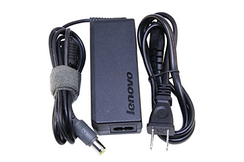 Product Cover Lenovo Thinkpad 65W Laptop Charger Adapter Power Cord for T400 T410 T420 T420S T430 T430s T430u T500 T510 T520 T530 T60 T61 X120e X130e X131e X140e X200 X201 X220 X220T X230 X230t X300 X60 X61