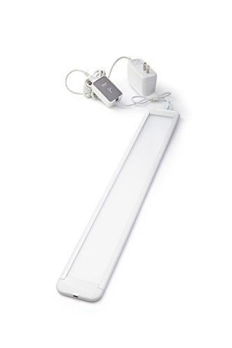 Product Cover SYLVANIA General Lighting 72569 Sylvania LIGHTIFY Edge-Lit Under Cabinet Adjustable White
