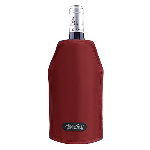 Product Cover Wine Cooler Sleeve With Protector Keep Cool and Chill 2 Hours Up for Luxury Champagne Burt White Red Wine