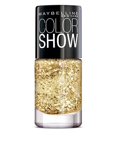 Product Cover Maybelline New York Color Show Party Girl Nail Paint - Bling It On