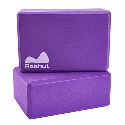 Product Cover REEHUT (2-PC Yoga Blocks, 9