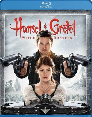 Product Cover Hansel and Gretel: Witch Hunters [Blu-ray]