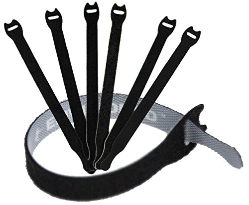 Product Cover Reusable Cable Ties 1/2