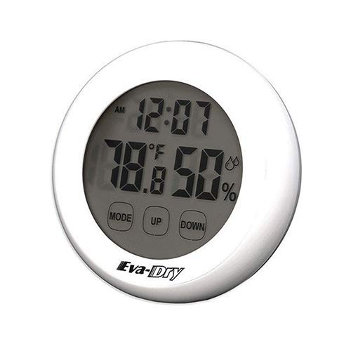 Product Cover Eva-Dry EDH-85 Hygrometer with Touch Screen