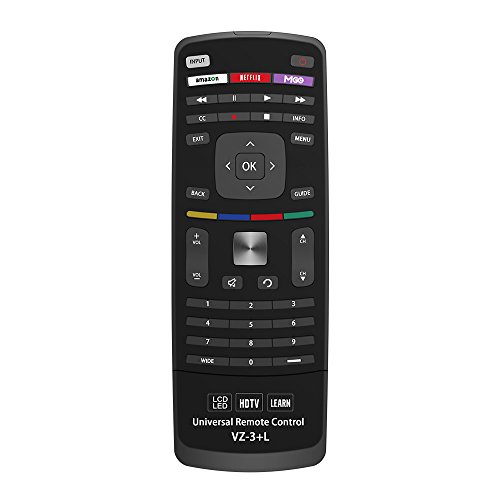 Product Cover New Vizio Universal Remote Control for All VIZIO BRAND TV, Smart TV - 1 Year Warranty