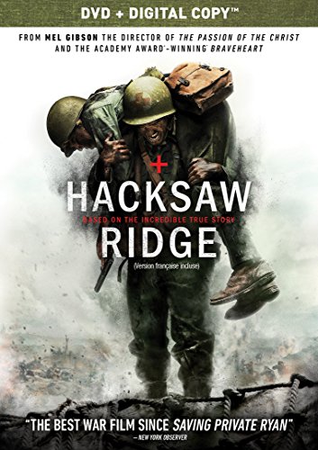 Product Cover Hacksaw Ridge [DVD + Digital HD]