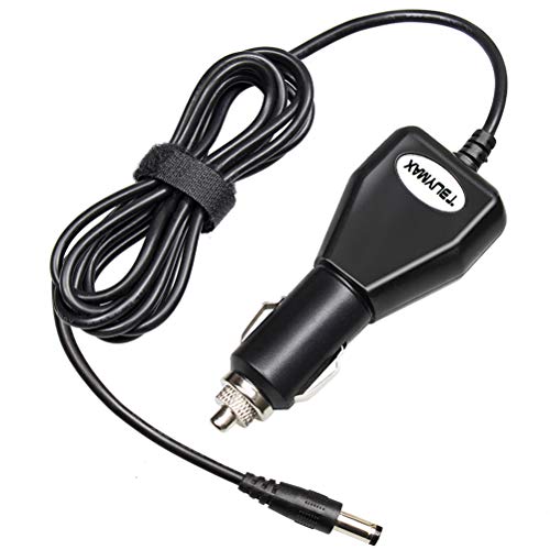 Product Cover 9 Volt Car Vehicle Lighter Adapter for Medela Pump-in-Style Advanced Breast Pump, CE FCC Approved Power Adapter Replaces Part # 67174