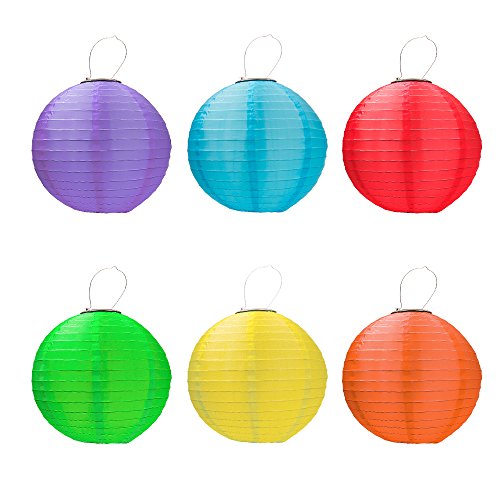 Product Cover IREALIST Multi-Color Hanging Ball, 12