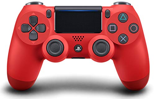 Product Cover DualShock 4 Wireless Controller for PlayStation 4 - Magma Red