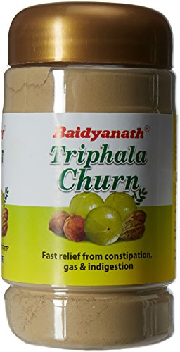Product Cover Baidyanath Triphala Churn - 500 g (Pack of 2)