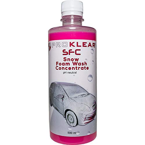 Product Cover Proklear Sfc Snow Foam Wash Concentrate Ph Neutral 500Ml