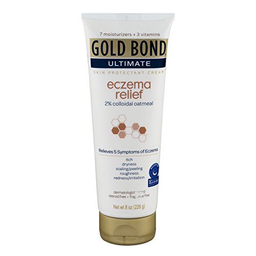 Product Cover Gold Bond Ultimate Eczema Relief Skin Protectant Cream by Gold Bond Ultimate