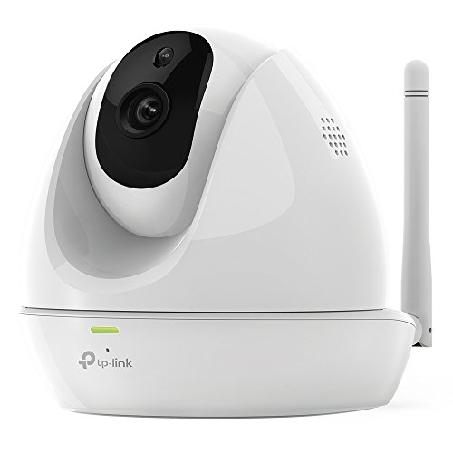 Product Cover TP-Link NC450 v2. 0, Day/Night Pan/Tilt 720HD@30fps 300Mbps WiFi Cloud Camera