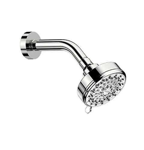 Product Cover Moen 20090 Ignite Five-function Shower Head With 2.5 GPM High Pressure Spray, Chrome