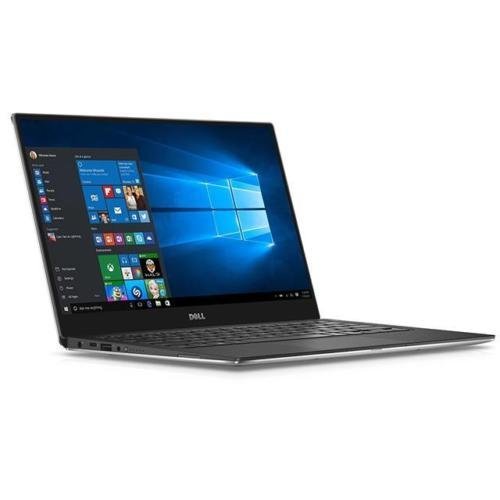 Product Cover Dell XPS 13 Silver Edition Full HD InfinityEdge anti-glare Touchscreen Laptop Intel Core i5-7200U | 8GB RAM | 128GB SSD | Backlit Keyboard | Corning Gorilla Glass NBT | Windows 10