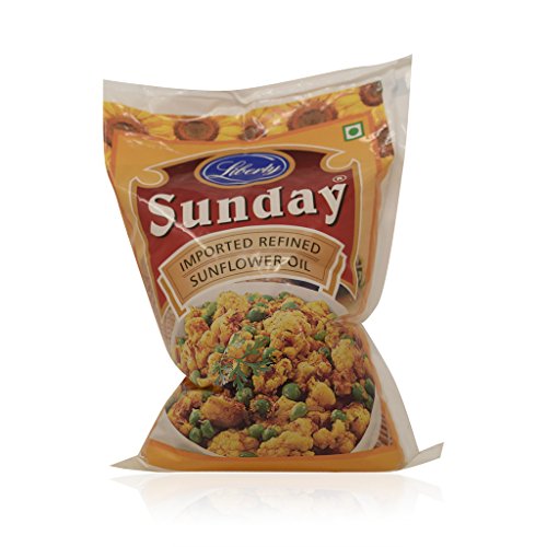 Product Cover Sunday Refined Sunflower Oil - 1L Pack