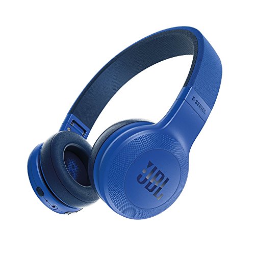 Product Cover JBL E45BT On-Ear Wireless Headphones (Blue)