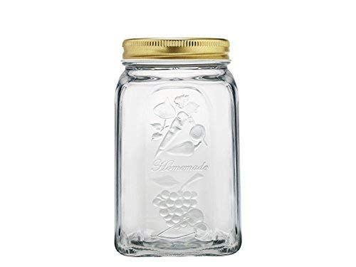Product Cover Pasabahce Homemade Jar with Lid, 1000ml