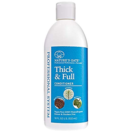 Product Cover Nature's Gate Professional Thick & Full Conditioner