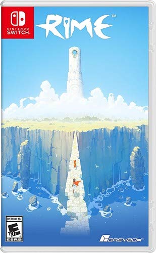 Product Cover RiME - Nintendo Switch Standard Edition