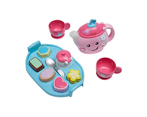 Product Cover Fisher-Price Laugh & Learn Sweet Manners Tea Set