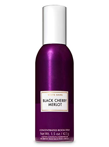 Product Cover Bath and Body Works Room Perfume Spray Black Cherry Merlot 2017