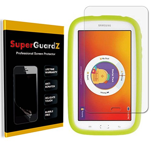 Product Cover SuperGuardZ [3-Pack] for Samsung Galaxy Tab E Lite Kids 7