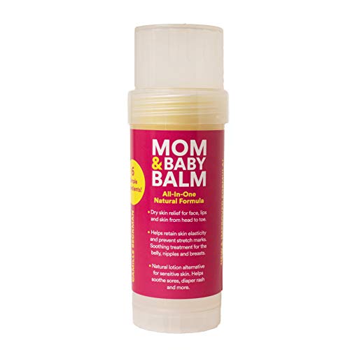 Product Cover Camille Beckman, Mom & Baby Balm, All-in-One Natural Formula, 2.2 Ounce