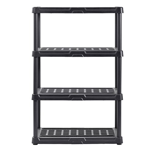 Product Cover Muscle Rack PS362456-4B Plastic Shelving, 36