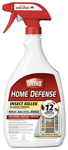 Product Cover Ortho 0221310 Home Defense MAX Insect Killer for Indoor and Perimeter RTU Trigger