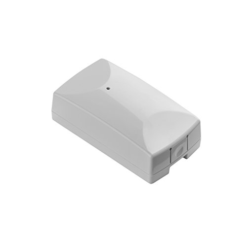 Product Cover Z-Wave Plus Gold Plated Reliability Garage Door Tilt Sensor, White (TILT-ZWAVE2.5-ECO)