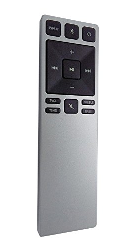 Product Cover Home Theater Sound Bar Remote Control XRS321 for VIZIO S2920W-C0 S3820W-C0 S3821w-C0