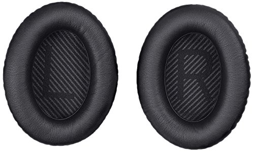 Product Cover Bose QuietComfort 35 Headphones Ear Cushion Kit, Black