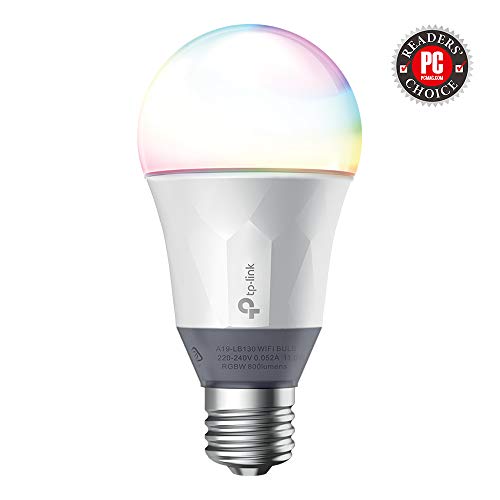 Product Cover TP-Link LB130(E27) v1. 0, Smart Wi-Fi LED Bulb with Color Changing Hue